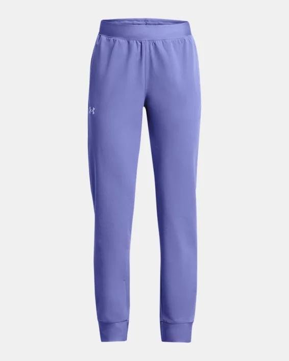Girls' UA Rival Woven Joggers by UNDER ARMOUR