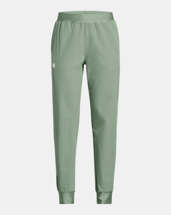 Girls' UA Rival Woven Joggers by UNDER ARMOUR