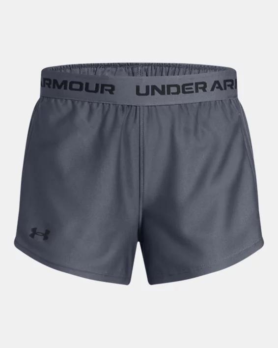 Girls' UA Tech™ Play Up Shorts by UNDER ARMOUR