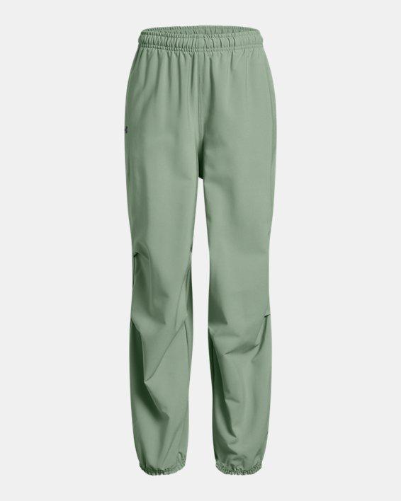 Girls' UA Unstoppable Woven Wide Leg Pants by UNDER ARMOUR