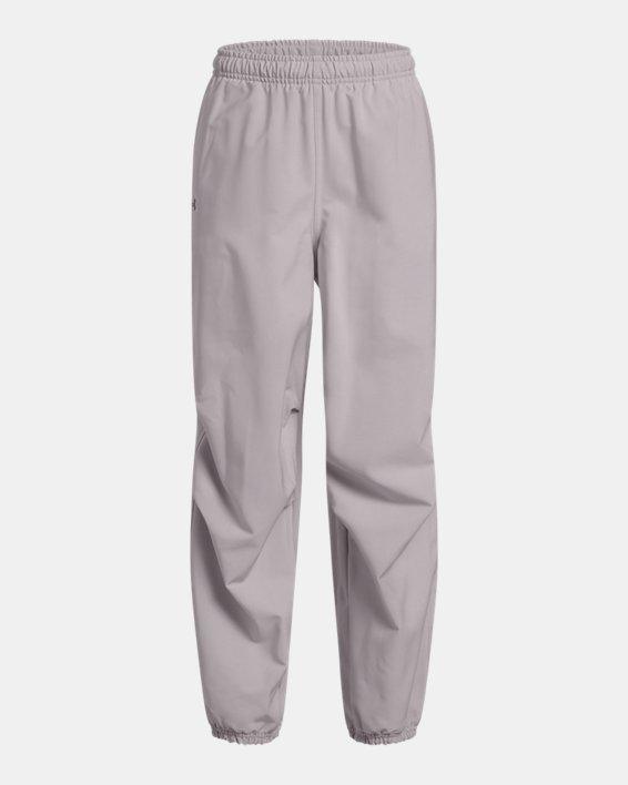 Girls' UA Unstoppable Woven Wide Leg Pants by UNDER ARMOUR