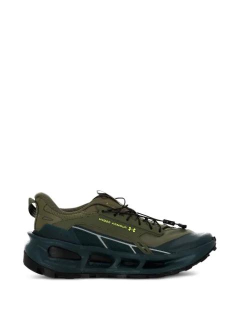 HOVR panelled sneakers by UNDER ARMOUR