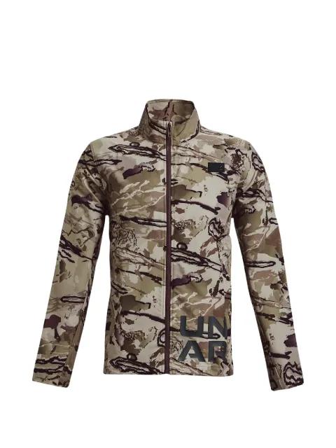 Hardwoods graphic jacket by UNDER ARMOUR