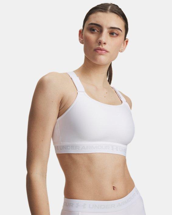 HeatGear® Crossback High by UNDER ARMOUR