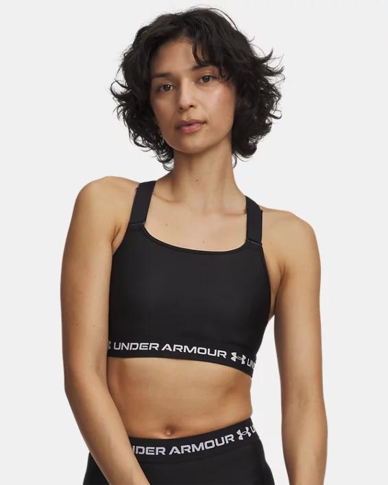 HeatGear® Crossback High by UNDER ARMOUR
