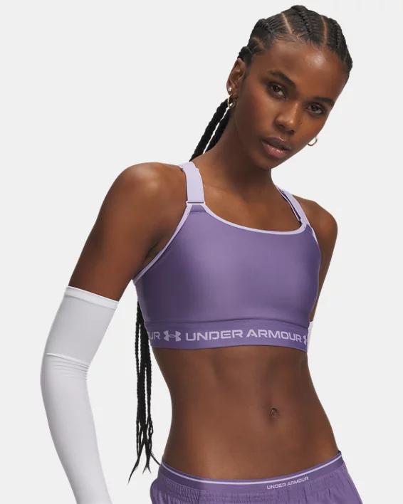 HeatGear® Crossback High by UNDER ARMOUR