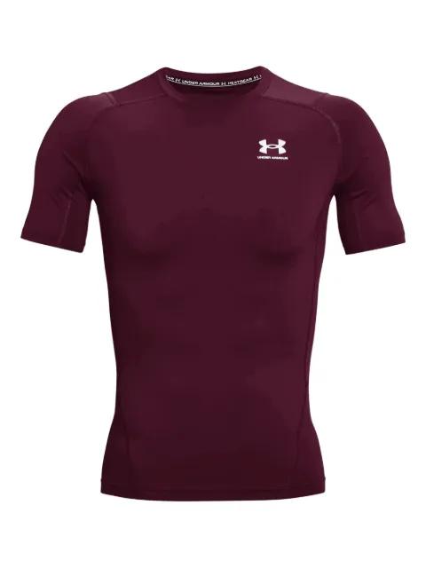 HeatGear short-sleeve T-shirt by UNDER ARMOUR