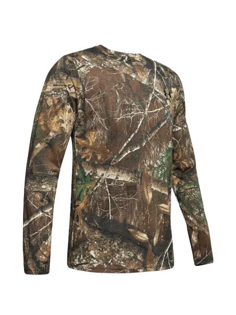 Hunting long-sleeve T-shirt by UNDER ARMOUR