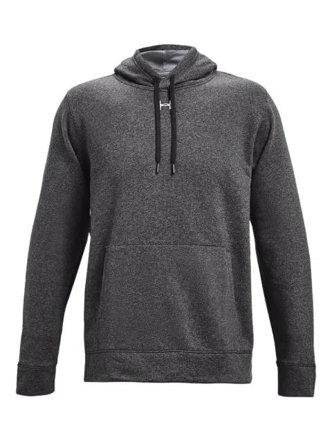 Hustle fleece hoodie by UNDER ARMOUR