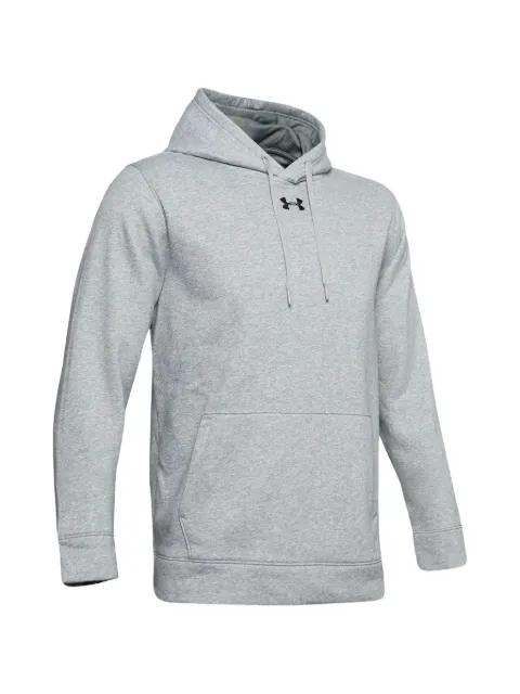 Hustle fleece hoodie by UNDER ARMOUR