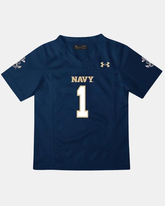 Infant UA Collegiate Jersey by UNDER ARMOUR
