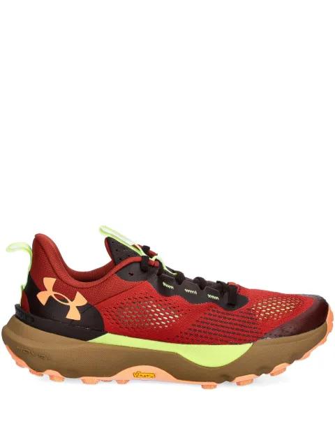 Infinite Pro perforated sneakers by UNDER ARMOUR