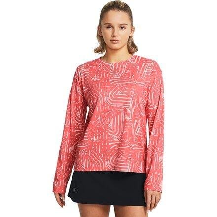 Iso-Chill Shorebreak Long-Sleeve Shirt by UNDER ARMOUR
