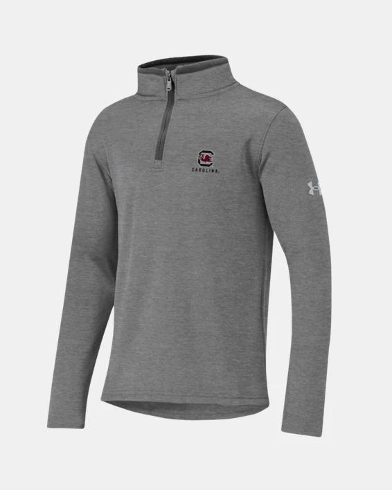 Kids' Armour Fleece® Collegiate ¼ Zip by UNDER ARMOUR