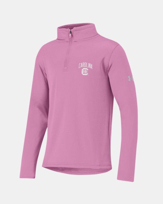 Kids' Armour Fleece® Collegiate ¼ Zip by UNDER ARMOUR