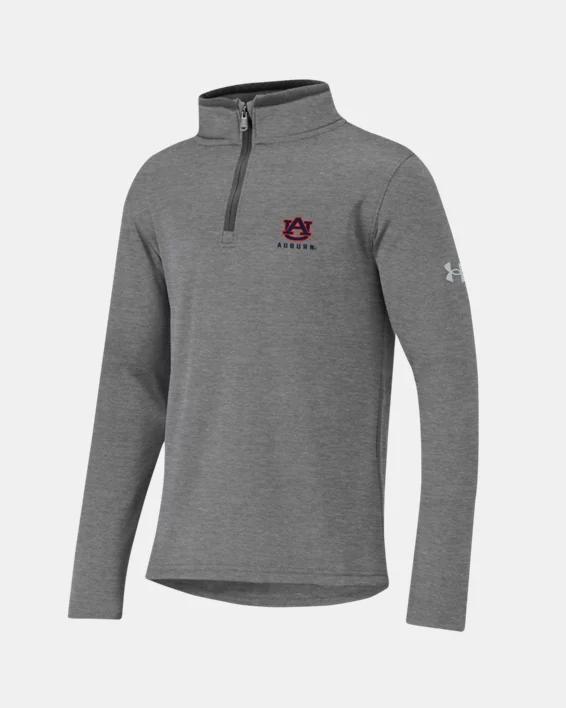 Kids' Armour Fleece® Collegiate ¼ Zip by UNDER ARMOUR