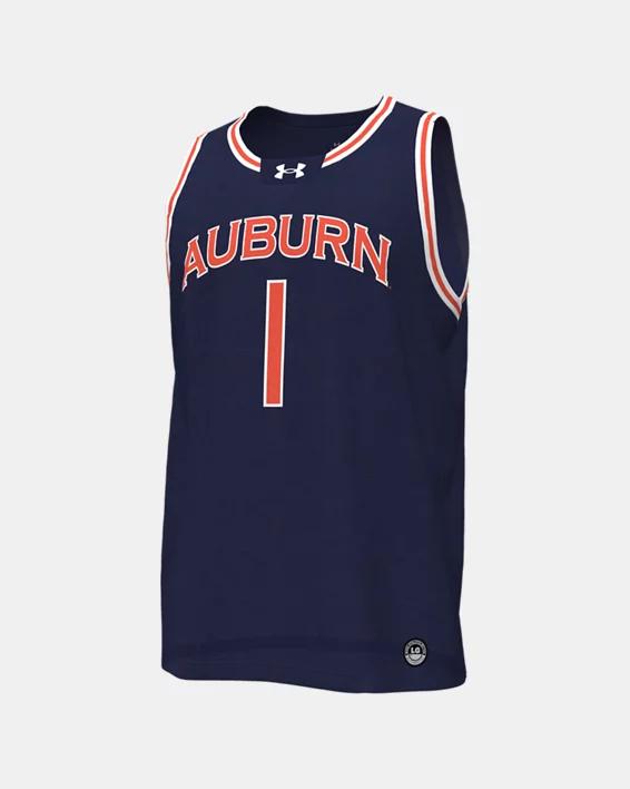 Kids' UA Collegiate Basketball Replica Jersey by UNDER ARMOUR