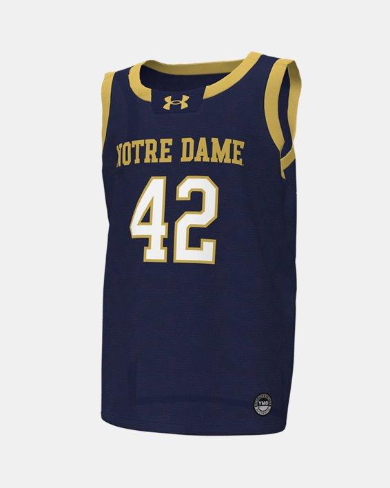 Kids' UA Collegiate Basketball Replica Jersey by UNDER ARMOUR