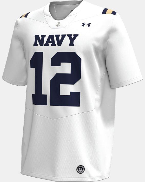 Kids' UA Collegiate Football Replica Jersey by UNDER ARMOUR