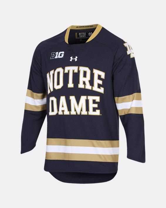 Kids' UA Collegiate Hockey Replica Jersey by UNDER ARMOUR