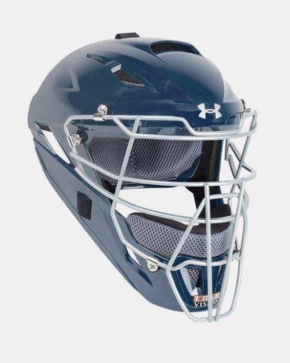 Kids' UA Converge Matte Catching Mask by UNDER ARMOUR
