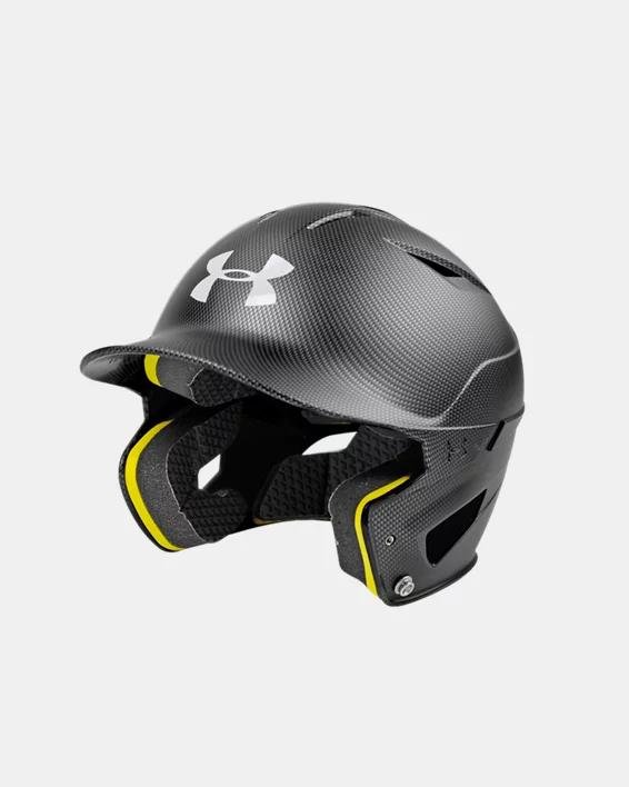 Kids' UA Converge Shadow Matte Batting Helmet by UNDER ARMOUR