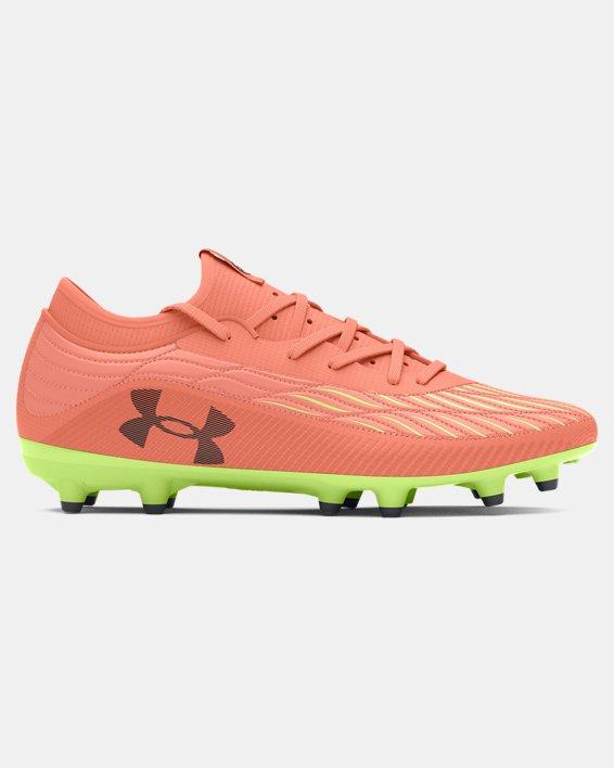 Kids' UA Magnetico Select 4 FG Jr. Soccer Cleats by UNDER ARMOUR