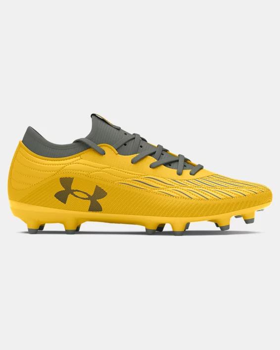 Kids' UA Magnetico Select 4 FG Jr. Soccer Cleats by UNDER ARMOUR