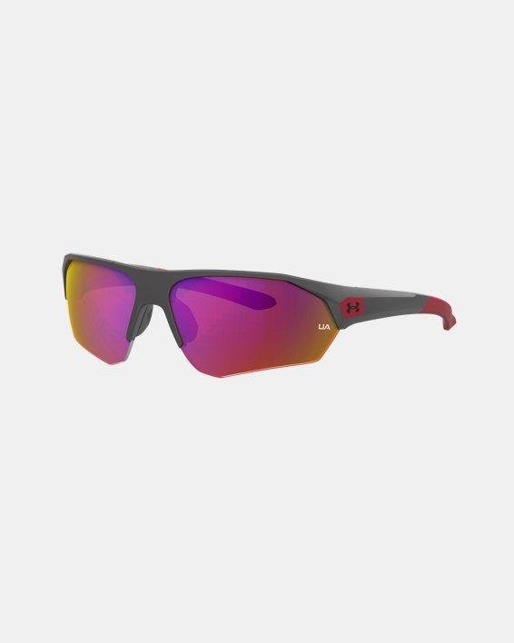Kids' UA Playmaker Mirror Jr. Sunglasses by UNDER ARMOUR