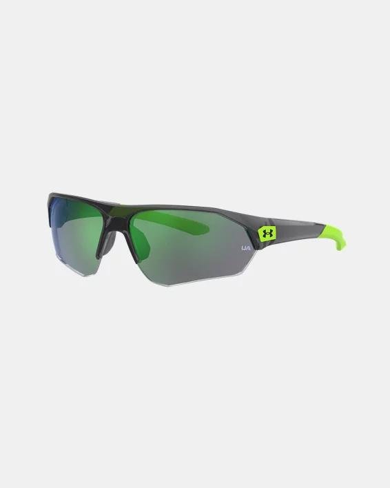 Kids' UA Playmaker Mirror Jr. Sunglasses by UNDER ARMOUR