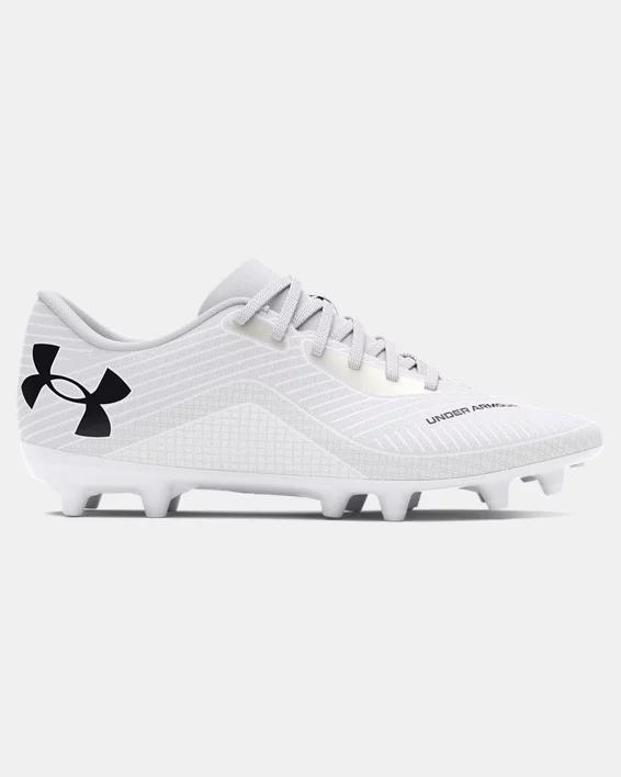 Kids' UA Shadow Select 2 FG Jr. Soccer Cleats by UNDER ARMOUR