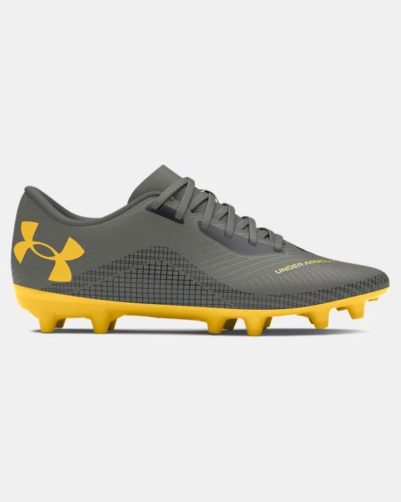 Kids' UA Shadow Select 2 FG Jr. Soccer Cleats by UNDER ARMOUR