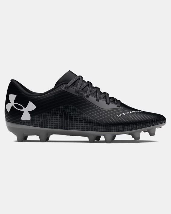 Kids' UA Shadow Select 2 FG Jr. Soccer Cleats by UNDER ARMOUR