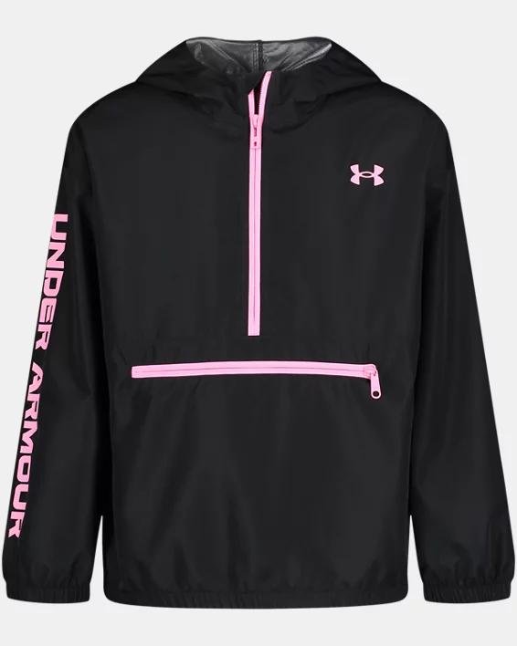 Kids' Unisex UA Wintuck Packable Popover by UNDER ARMOUR