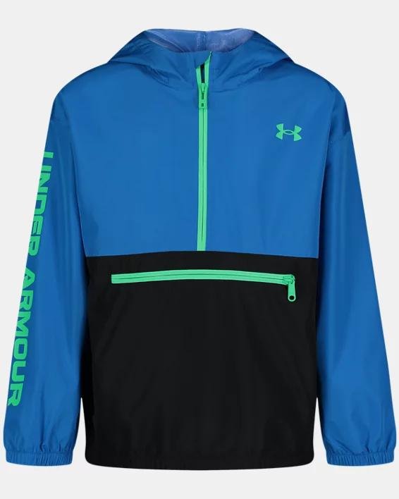 Little Boys' UA Wintuck Packable Popover by UNDER ARMOUR