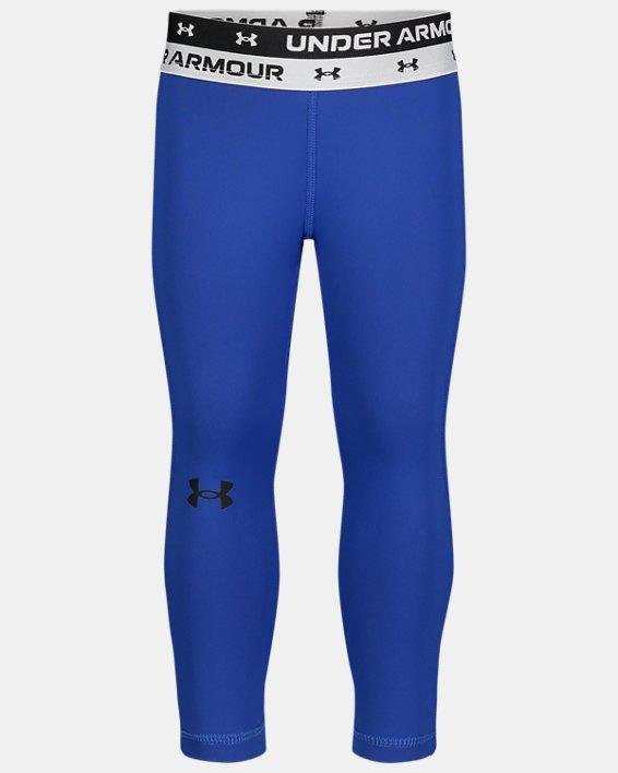 Little Girls' UA Armour Crop Leggings by UNDER ARMOUR