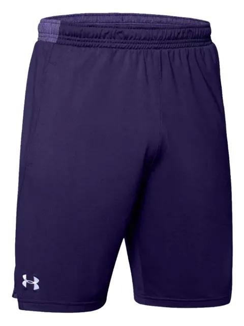 Locker 9 pocketed  shorts by UNDER ARMOUR