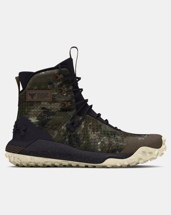 Men's Project Rock x HOVR™ Dawn Waterproof 2 Boots by UNDER ARMOUR