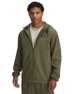 Men's Rival Woven Windbreaker by UNDER ARMOUR Men's Rival Woven Windbreaker by UNDER ARMOUR