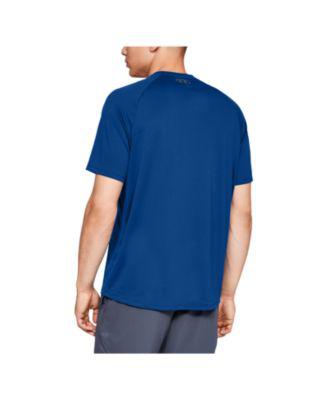 Men's Short-Sleeve Logo T-Shirt by UNDER ARMOUR