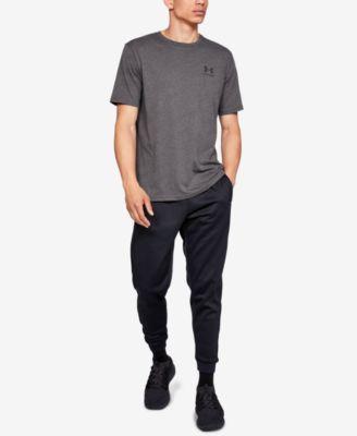 Men's Sportstyle Left Chest Short-Sleeve T-Shirt by UNDER ARMOUR