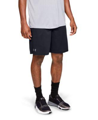 Men's Tech 9" Mesh Shorts by UNDER ARMOUR