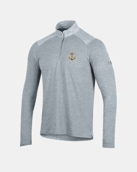 Men's UA All Day Collegiate ¼ Zip by UNDER ARMOUR