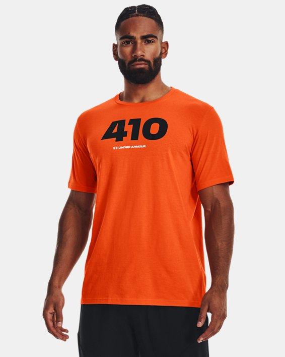 Men's UA Baltimore Area Code Short Sleeve