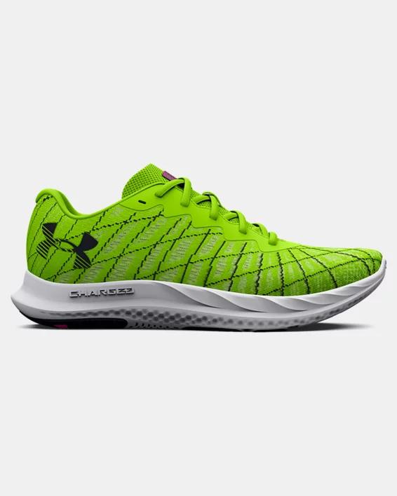 Men's UA Charged Breeze 2 Running Shoes by UNDER ARMOUR