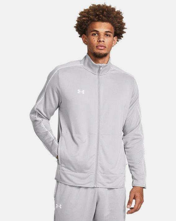 Men's UA Command Warm-Up Full Zip by UNDER ARMOUR