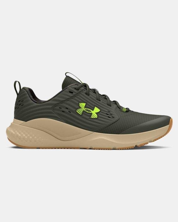 Men's UA Commit 4 Camo Training Shoes by UNDER ARMOUR