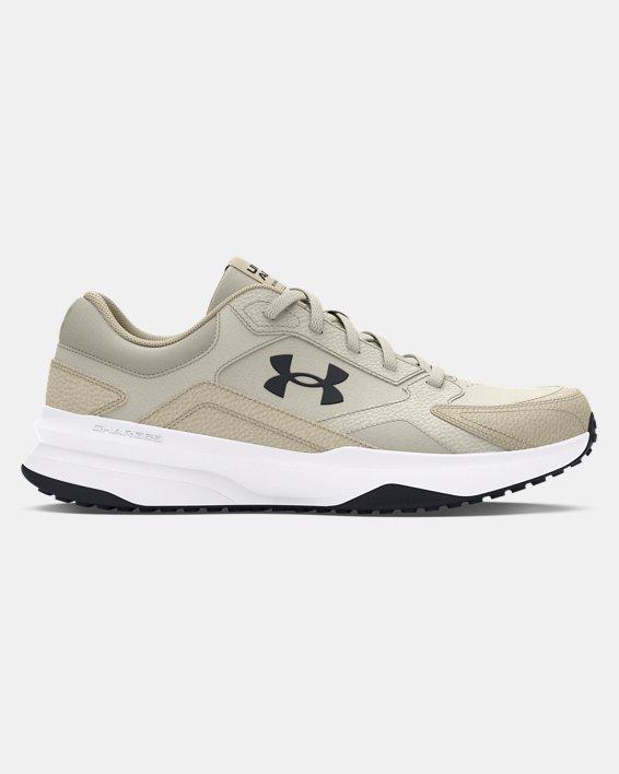 Men's UA Edge Leather Training Shoes by UNDER ARMOUR