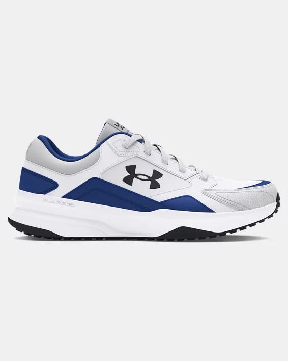 Men's UA Edge Leather Training Shoes by UNDER ARMOUR