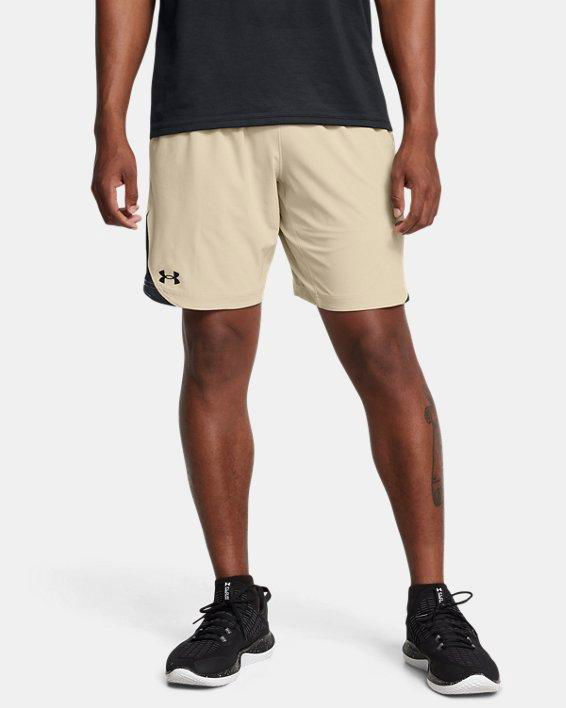Men's UA Elevated Woven 2.0 Shorts by UNDER ARMOUR